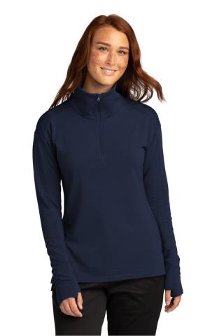 Ladies' Sport-Wick 1/4-Zip