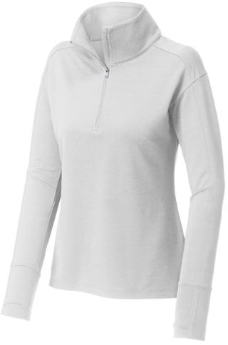 LST561 - Ladies' Sport-Wick 1/4-Zip