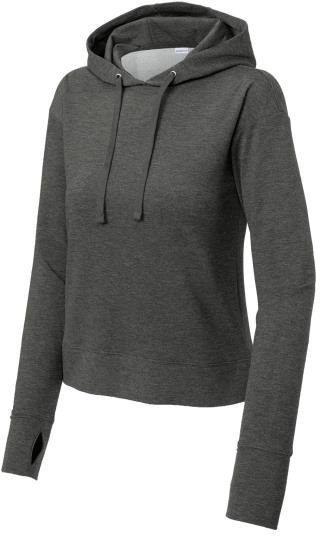 LST562 - Ladies Sport Flex Fleece Pullover Hoodie