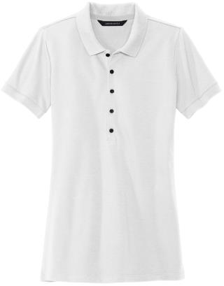 MM1001 - Women's Stretch Heavyweight Pique Polo