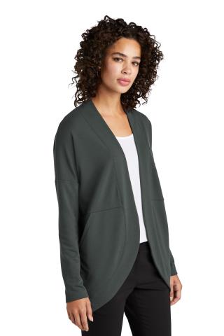 Women’s Stretch Open-Front Cardigan