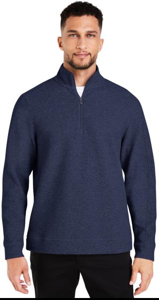 Spirit Textured Quarter-Zip