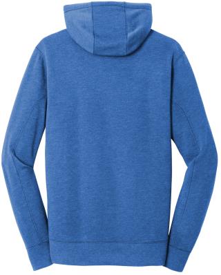 Tri-Blend Fleece Pullover Hoodie