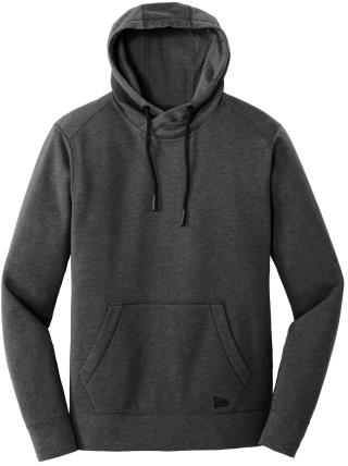 NEA510 - Tri-Blend Fleece Pullover Hoodie