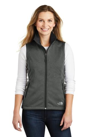 Ladies' Ridgewall Vest