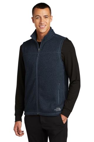 Sweater Fleece Vest