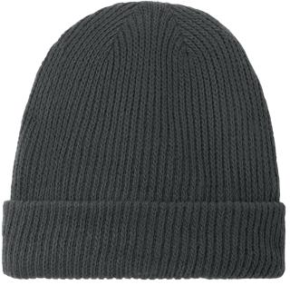 Circular Rib Beanie