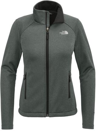 NF0A88D4 - Ladies' Ridgewall Soft Shell Jacket