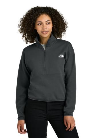 Women’s Double-Knit 1/2-Zip Fleece