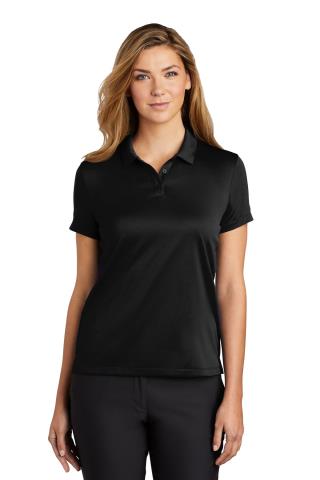 Ladies Dry Essential Solid Polo