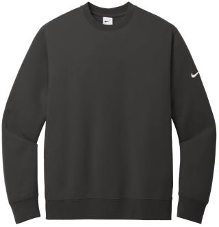 NKFD9863 - Club Fleece Sleeve Swoosh Crew