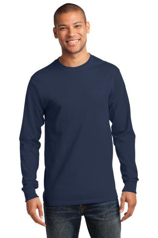 PC61LST - Tall Long Sleeve Essential Tee