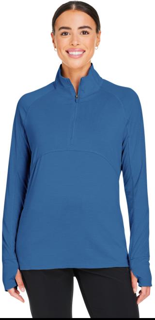 PG400W - Ladies' Bandon Quarter-Zip