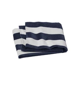 Cabana Stripe Beach Towel