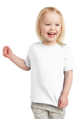 Toddler Fine Jersey Tee