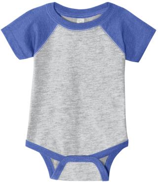 RS4430 - Infant Baseball Bodysuit