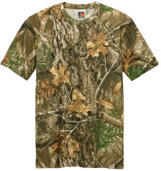 RU100 - Realtree Tee