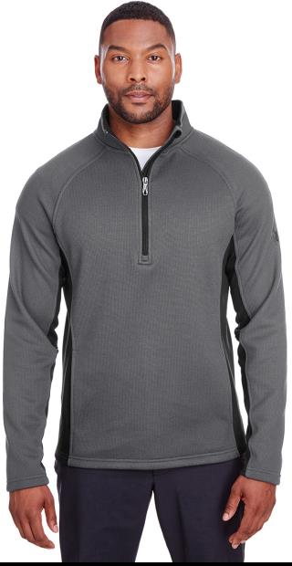 S16561 - Constant Half-Zip Sweater