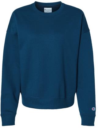 S650 - Women's Powerblend® Crewneck Sweatshirt