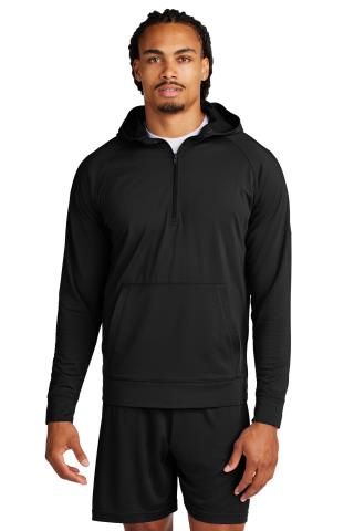 Sport-Wick Stretch 1/2-Zip Hoodie