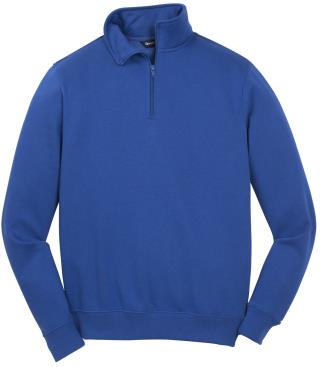 ST253 - Men's 1/4-Zip Sweatshirt