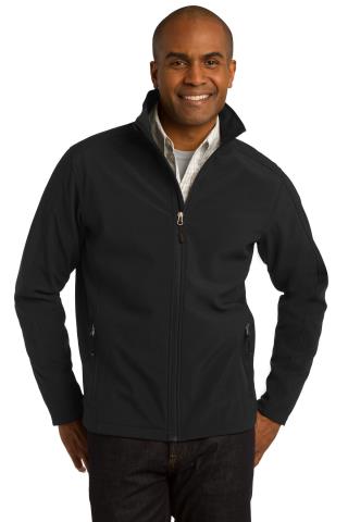 TLJ317 - Men's Core Soft Shell Jacket -Tall