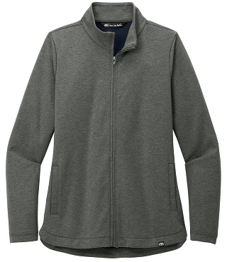 TM1LD001 - Ladies Coveside Full-Zip