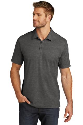 Oceanside Heather Polo