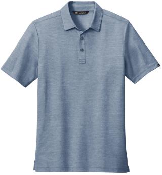 TM1MU412 - Oceanside Heather Polo